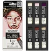 Sennelier Oil Stick olajfesték rúd készlet - 6x12 ml, dark tones portrait