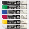 Sennelier Oil Stick olajfesték rúd készlet - 6x38 ml, introductory set