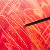 Sennelier Oil Stick olajfesték rúd, 96 ml - 687, cadmium orange