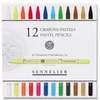 Sennelier pasztellceruza készlet - 12 db