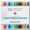 Sennelier pasztellceruza készlet - 24 db, Landscape