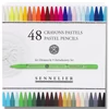 Sennelier pasztellceruza készlet - 48 db