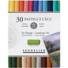 Sennelier porpasztell krétakészlet - 30x1/2 db, tájkép (Landscape)