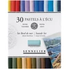 Sennelier porpasztell krétakészlet - 30x1/2 db, tengerpart (Seaside)