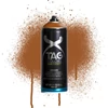 Kép 1/6 - TAG COLORS akrilfesték spray, 400 ml - A011, harlock brown, RAL 8001