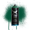 Kép 1/6 - TAG COLORS akrilfesték spray, 400 ml - A016, alien green