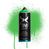 Kép 1/6 - TAG COLORS akrilfesték spray, 400 ml - A019, necron green