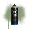 Kép 1/6 - TAG COLORS akrilfesték spray, 400 ml - A026, yoda green, RAL 6021
