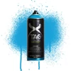 Kép 1/6 - TAG COLORS akrilfesték spray, 400 ml - A037, stargate blue