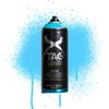 Kép 1/6 - TAG COLORS akrilfesték spray, 400 ml - A038, aquarius blue