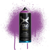Kép 1/6 - TAG COLORS akrilfesték spray, 400 ml - A055, pulsar violet, RAL 4008