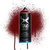 Kép 1/6 - TAG COLORS akrilfesték spray, 400 ml - A064, callisto red, RAL 3004