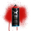Kép 1/6 - TAG COLORS akrilfesték spray, 400 ml - A066, gundam red, RAL 3020