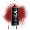 Kép 1/6 - TAG COLORS akrilfesték spray, 400 ml - A071, pandora red