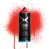Kép 1/6 - TAG COLORS akrilfesték spray, 400 ml - A072, nuclear red