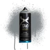 Kép 1/6 - TAG COLORS akrilfesték spray, 400 ml - A085, ufo grey, RAL 7046