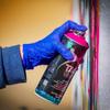 Kép 5/6 - TAG COLORS akrilfesték spray, 400 ml - A019, necron green