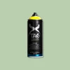 Kép 2/6 - TAG COLORS akrilfesték spray, 400 ml - A027, triton green, RAL6019