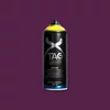 Kép 2/6 - TAG COLORS akrilfesték spray, 400 ml - A052, dark matter violet, RAL 4007
