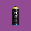 Kép 2/6 - TAG COLORS akrilfesték spray, 400 ml - A055, pulsar violet, RAL 4008