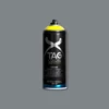 Kép 2/6 - TAG COLORS akrilfesték spray, 400 ml - A085, ufo grey, RAL 7046