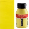 Talens Amsterdam akrilfesték, 1000 ml - 267, azo yellow lemon