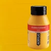 Kép 2/5 - Talens Amsterdam akrilfesték, 1000 ml - 269, azo yellow medium