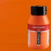 Kép 2/4 - Talens Amsterdam akrilfesték, 1000 ml - 276, azo orange