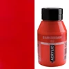 Kép 1/5 - Talens Amsterdam akrilfesték, 1000 ml - 396, naphthol red medium