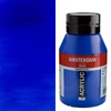 Kép 1/5 - Talens Amsterdam akrilfesték, 1000 ml - 504, ultramarine