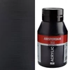 Kép 1/4 - Talens Amsterdam akrilfesték, 1000 ml - 702, lamp black