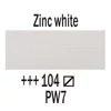 Talens Amsterdam akrilfesték, 1000 ml - 104, zinc white