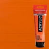 Kép 2/5 - Talens Amsterdam akrilfesték, 120 ml - 276, azo orange