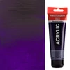 Kép 1/5 - Talens Amsterdam akrilfesték, 120 ml - 568, permanent blue violet