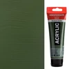 Kép 1/5 - Talens Amsterdam akrilfesték, 120 ml - 622, olive green deep