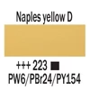 Talens Amsterdam akrilfesték, 1000 ml - 223, naples yellow deep