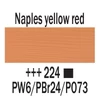 Talens Amsterdam akrilfesték, 250 ml - 224, naples yellow red