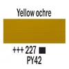 Talens Amsterdam akrilfesték, 20 ml - 227, yellow ochre