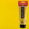 Talens Amsterdam akrilfesték, 250 ml - 268, azo yellow light