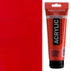 Talens Amsterdam akrilfesték, 250 ml - 396, naphthol red medium