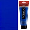 Talens Amsterdam akrilfesték, 250 ml - 512, cobalt blue (ultramarine)