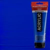 Talens Amsterdam akrilfesték, 250 ml - 512, cobalt blue (ultramarine)