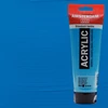 Talens Amsterdam akrilfesték, 250 ml - 564, brilliant blue