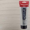 Talens Amsterdam akrilfesték, 250 ml - 800, silver