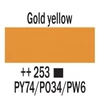 Talens Amsterdam akrilfesték, 250 ml - 253, gold yellow