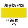 Talens Amsterdam akrilfesték, 120 ml - 267, azo yellow lemon