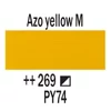 Kép 3/5 - Talens Amsterdam akrilfesték, 250 ml - 269, azo yellow medium