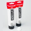 Talens Amsterdam akrilfesték, 2x120 ml, 105, titanium white