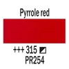 Talens Amsterdam akrilfesték, 250 ml - 315, pyrrole red