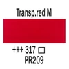 Talens Amsterdam akrilfesték, 250 ml - 317, transparent red medium